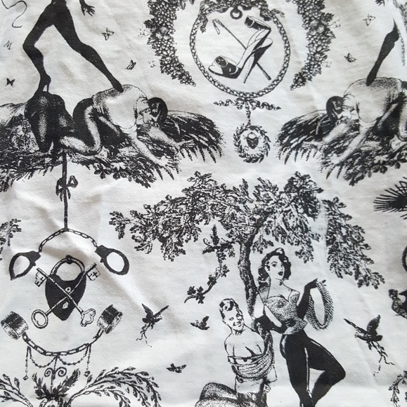 sin in linen Other - toile pajama set